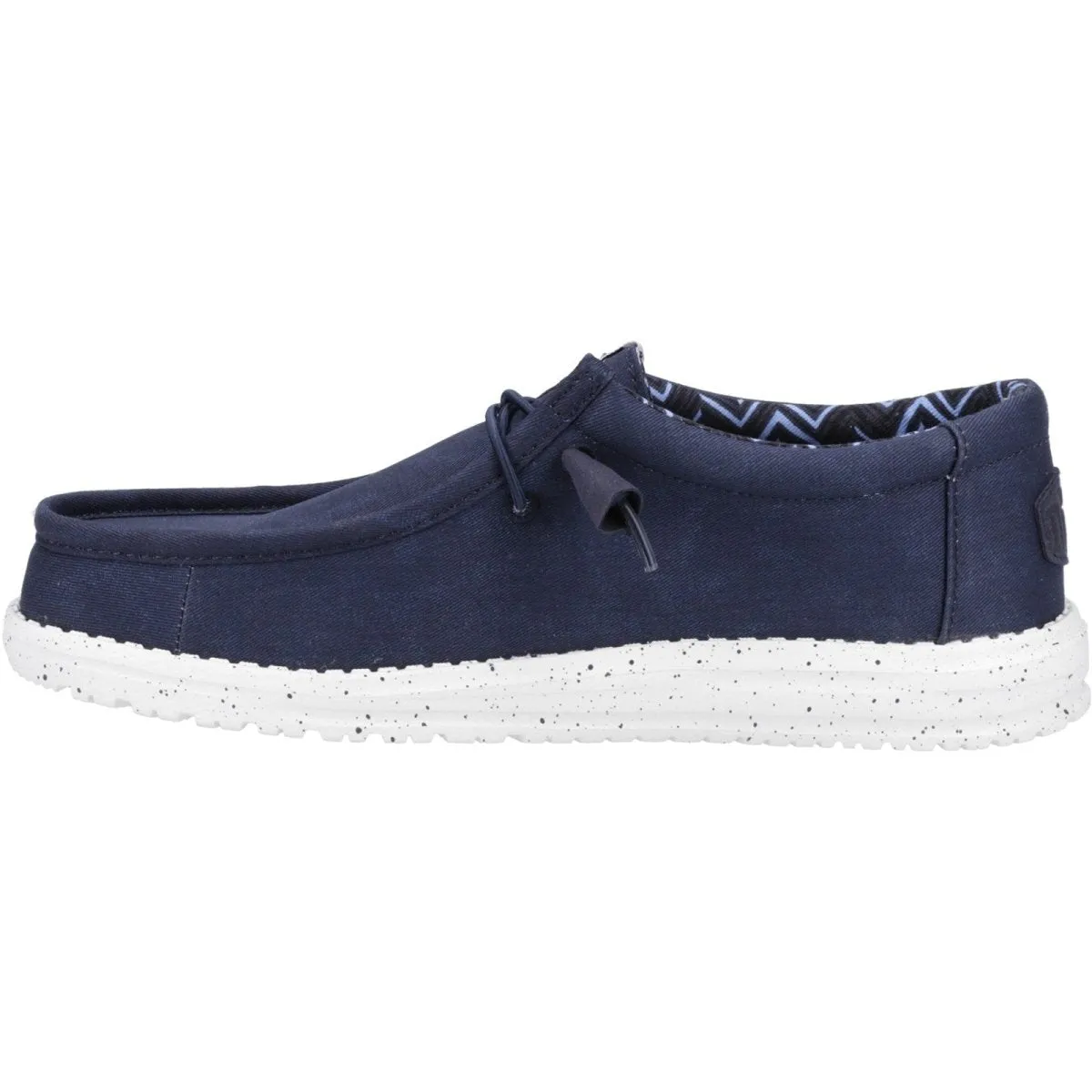 HEYDUDE Wally Canvas Shoe