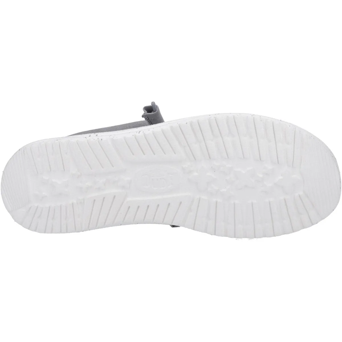 HEYDUDE Wally Canvas Shoe