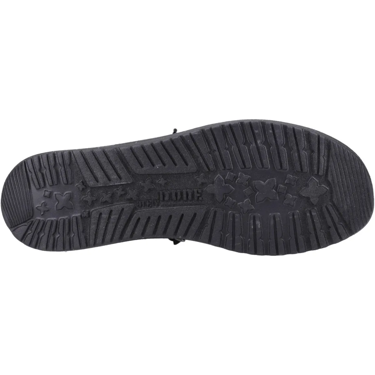 HEYDUDE Wally Canvas Shoe