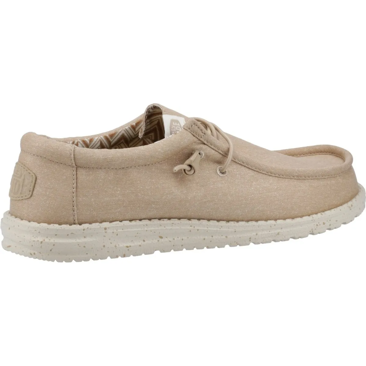 HEYDUDE Wally Canvas Shoe