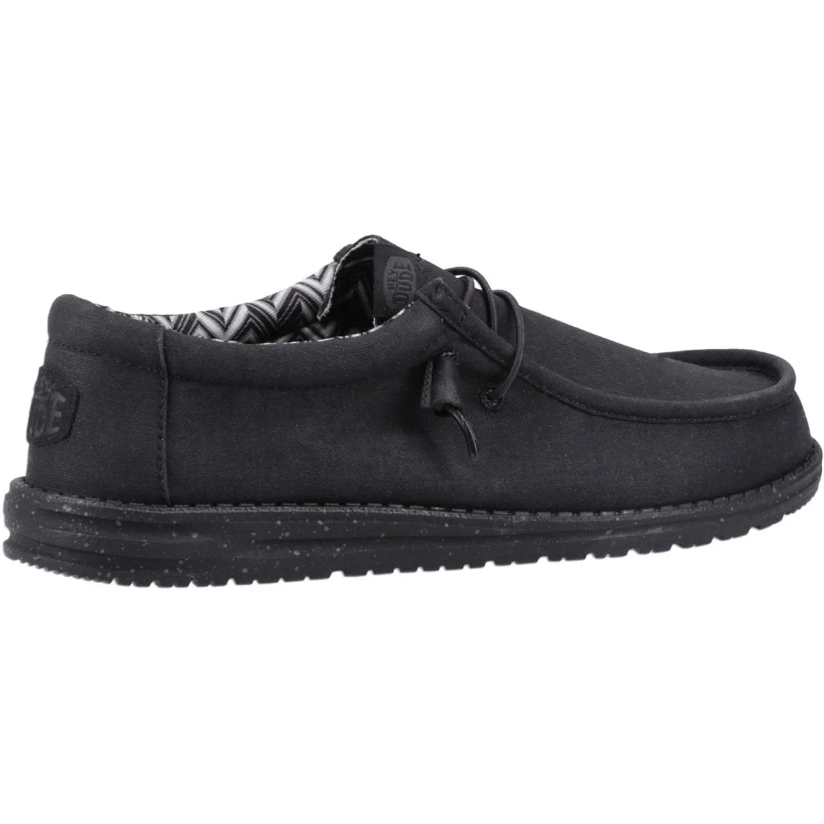 HEYDUDE Wally Canvas Shoe
