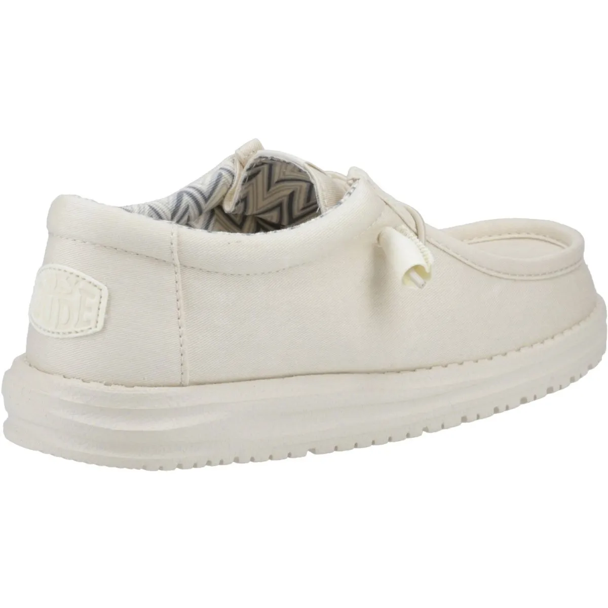 HEYDUDE Wally Canvas Shoe