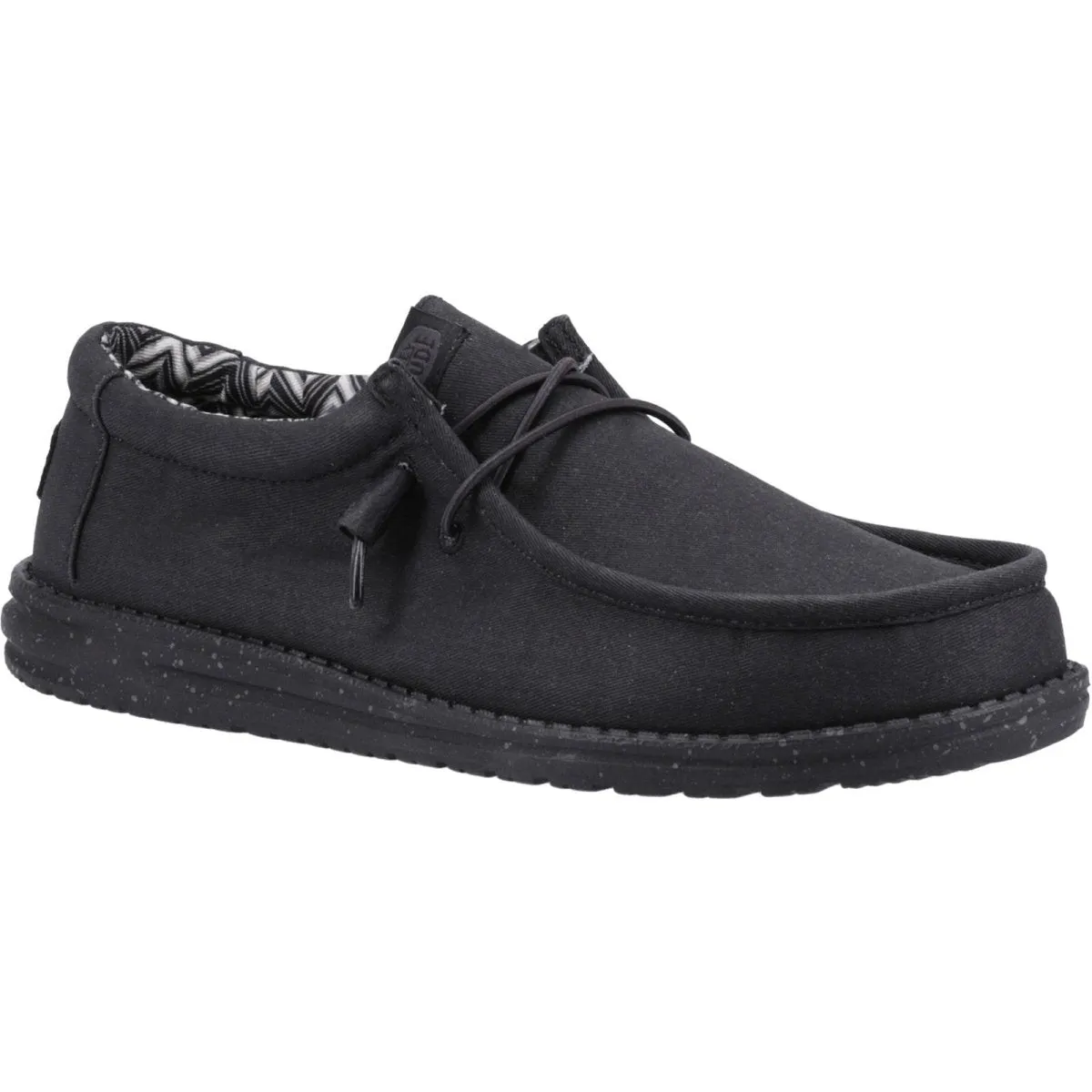 HEYDUDE Wally Canvas Shoe