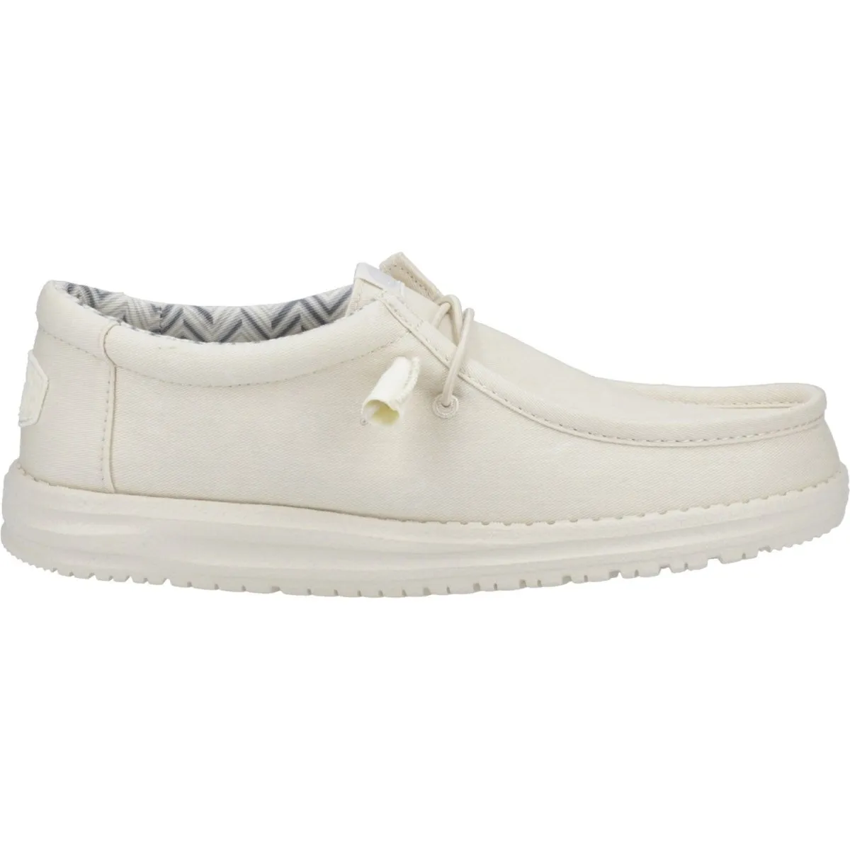 HEYDUDE Wally Canvas Shoe