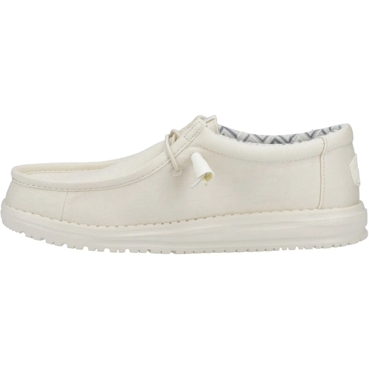 HEYDUDE Wally Canvas Shoe