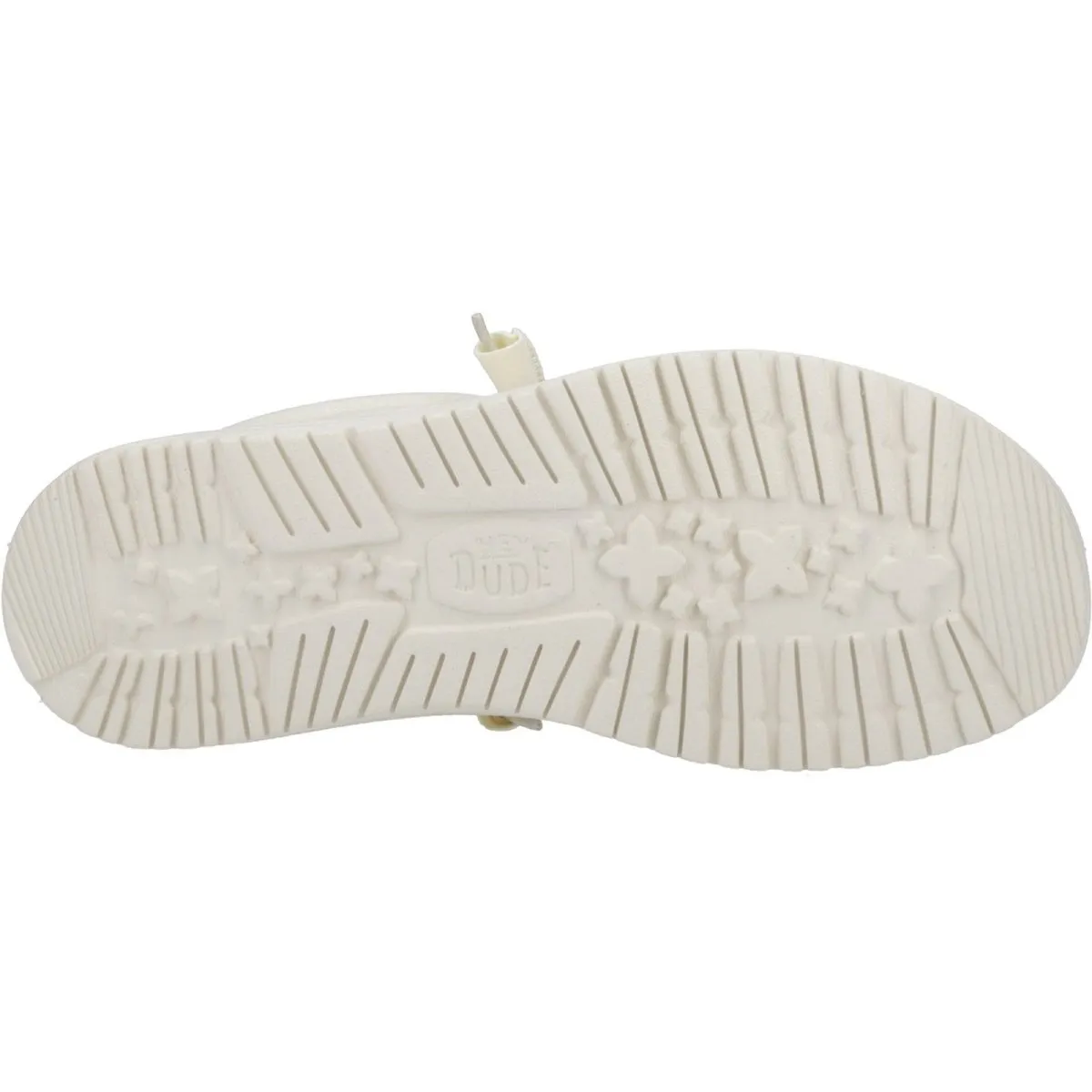 HEYDUDE Wally Canvas Shoe
