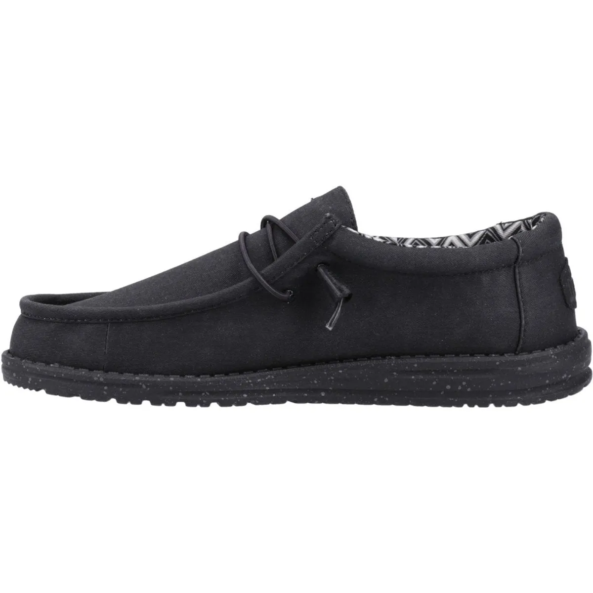 HEYDUDE Wally Canvas Shoe