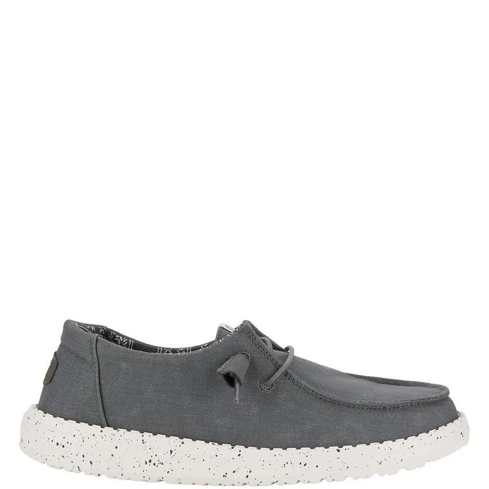 HEYDUDE Wendy Canvas Shoe