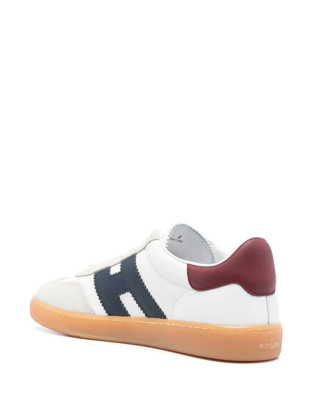 Hogan cool leather sneakers