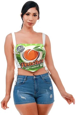 Home Grown Crop Top