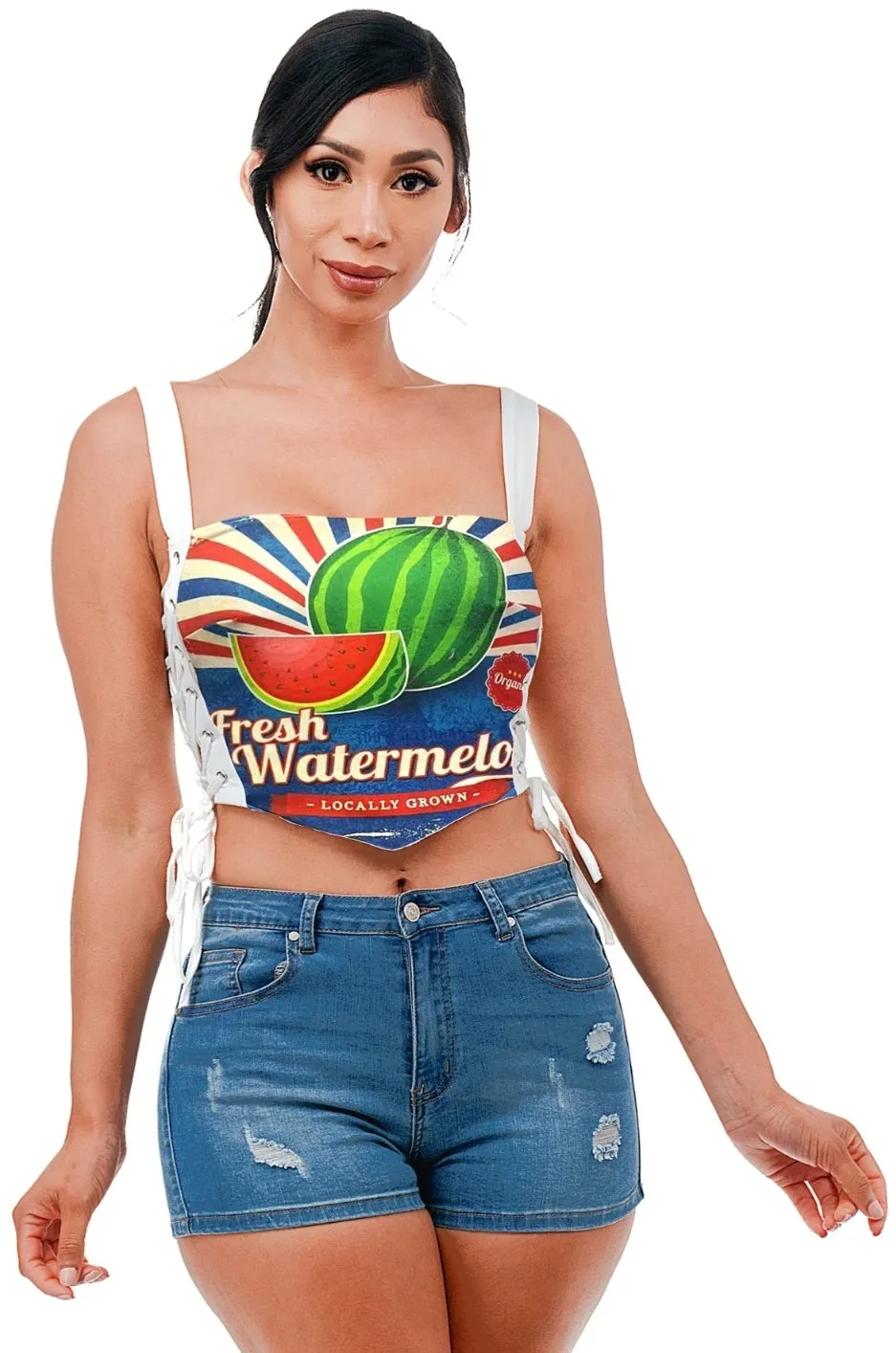 Home Grown Crop Top