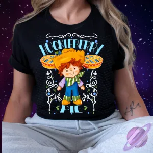 Huckleberry Friend Unisex Shirt