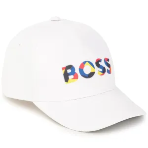 Hugo Boss White Cap