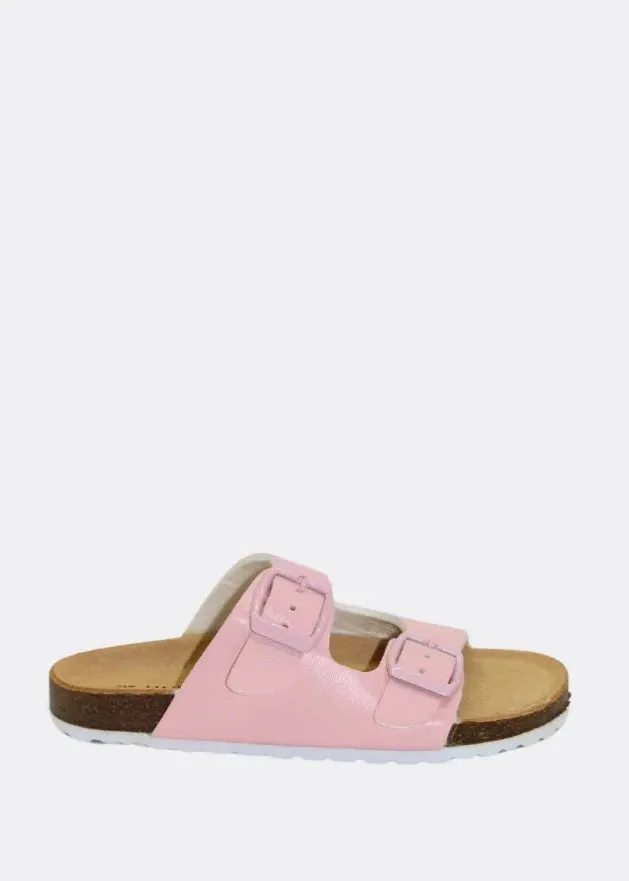 Human MOLLY Slides - PINK (Kids)