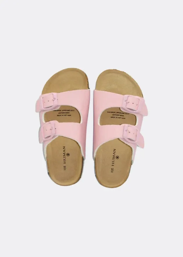 Human MOLLY Slides - PINK (Kids)