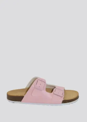 Human MOLLY Slides - PINK (Kids)