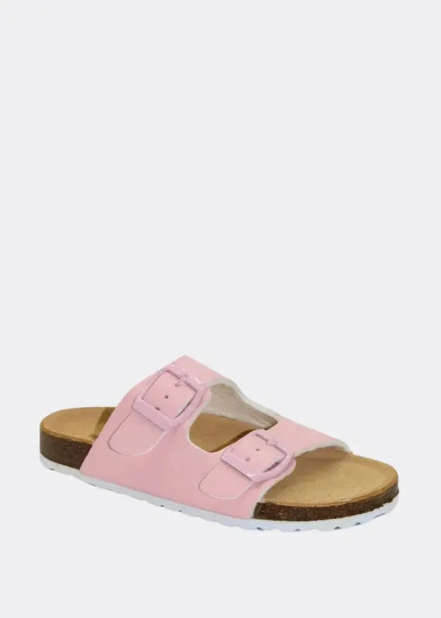 Human MOLLY Slides - PINK (Kids)