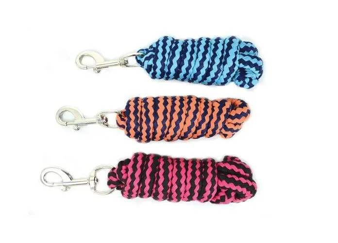 Hy Comfort Head Collar with Lead Rope