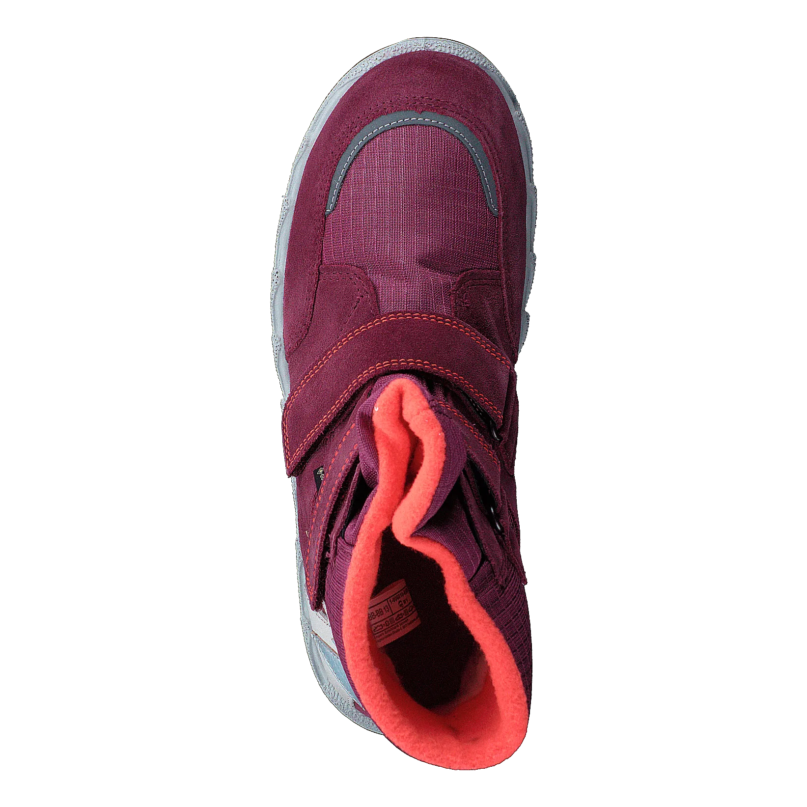 Icebird Red