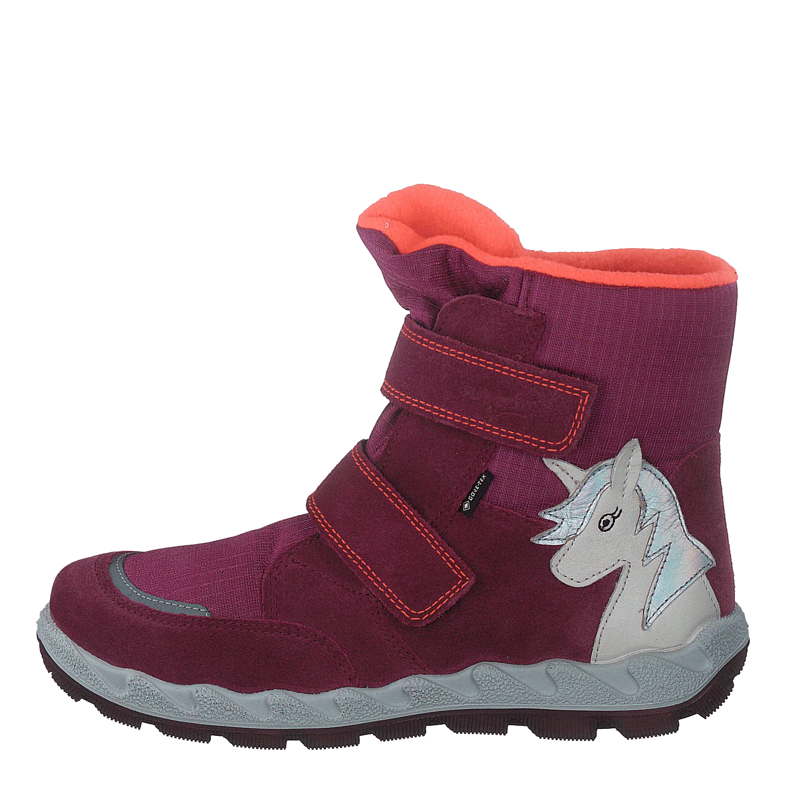 Icebird Red