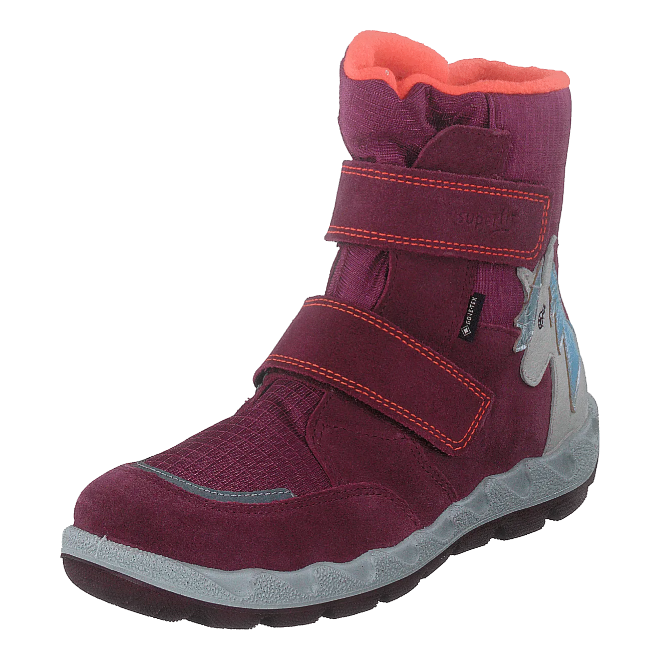 Icebird Red