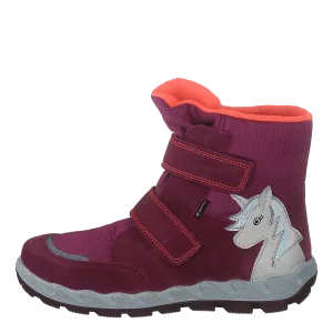 Icebird Red