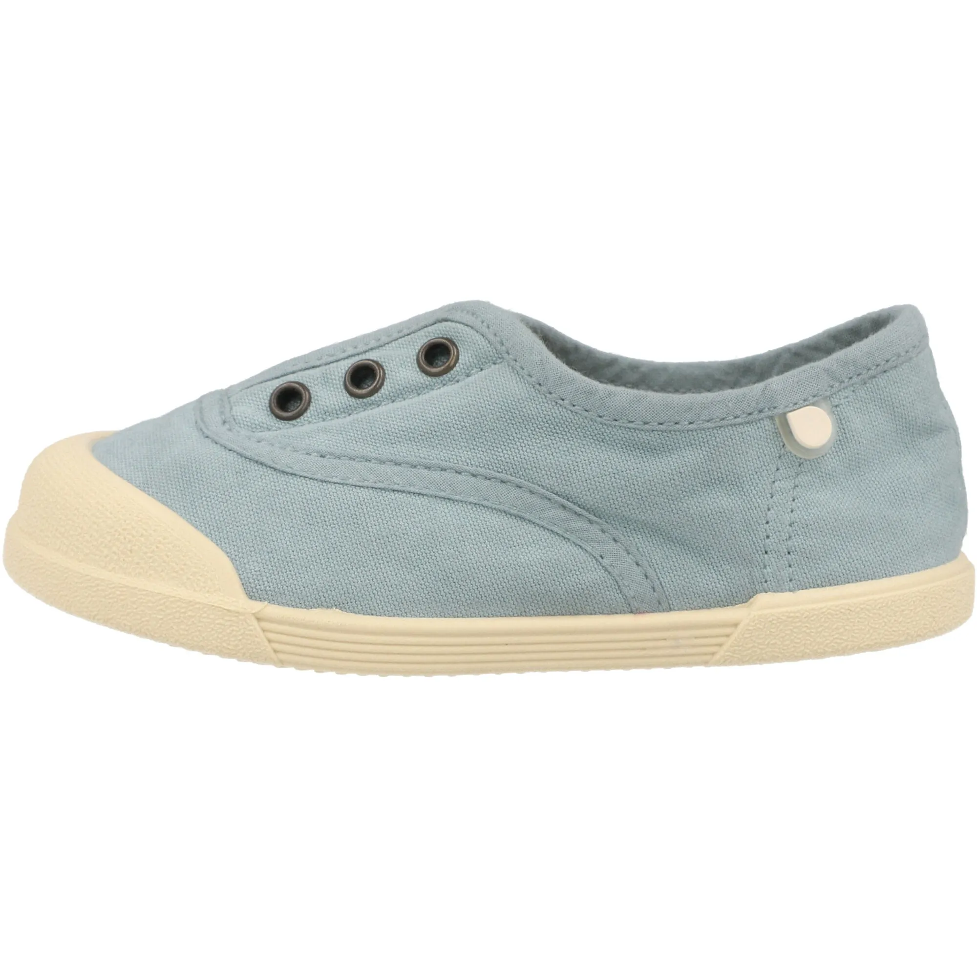 Igor Lona Blue Barefoot Canvas Shoes
