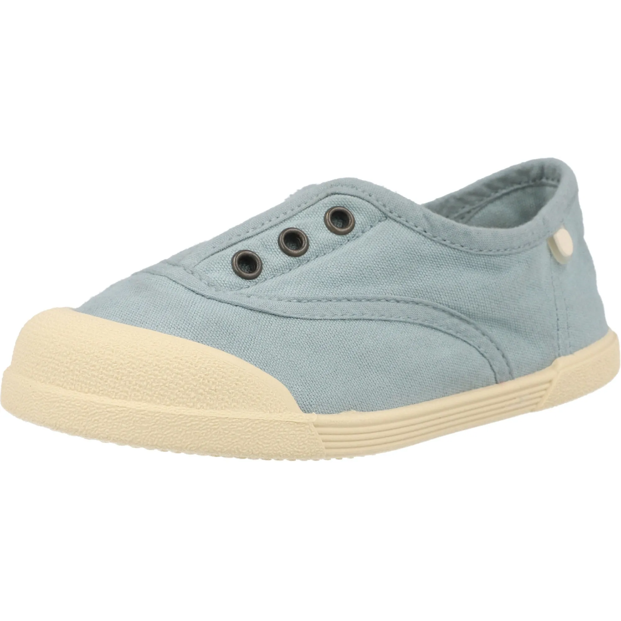 Igor Lona Blue Barefoot Canvas Shoes