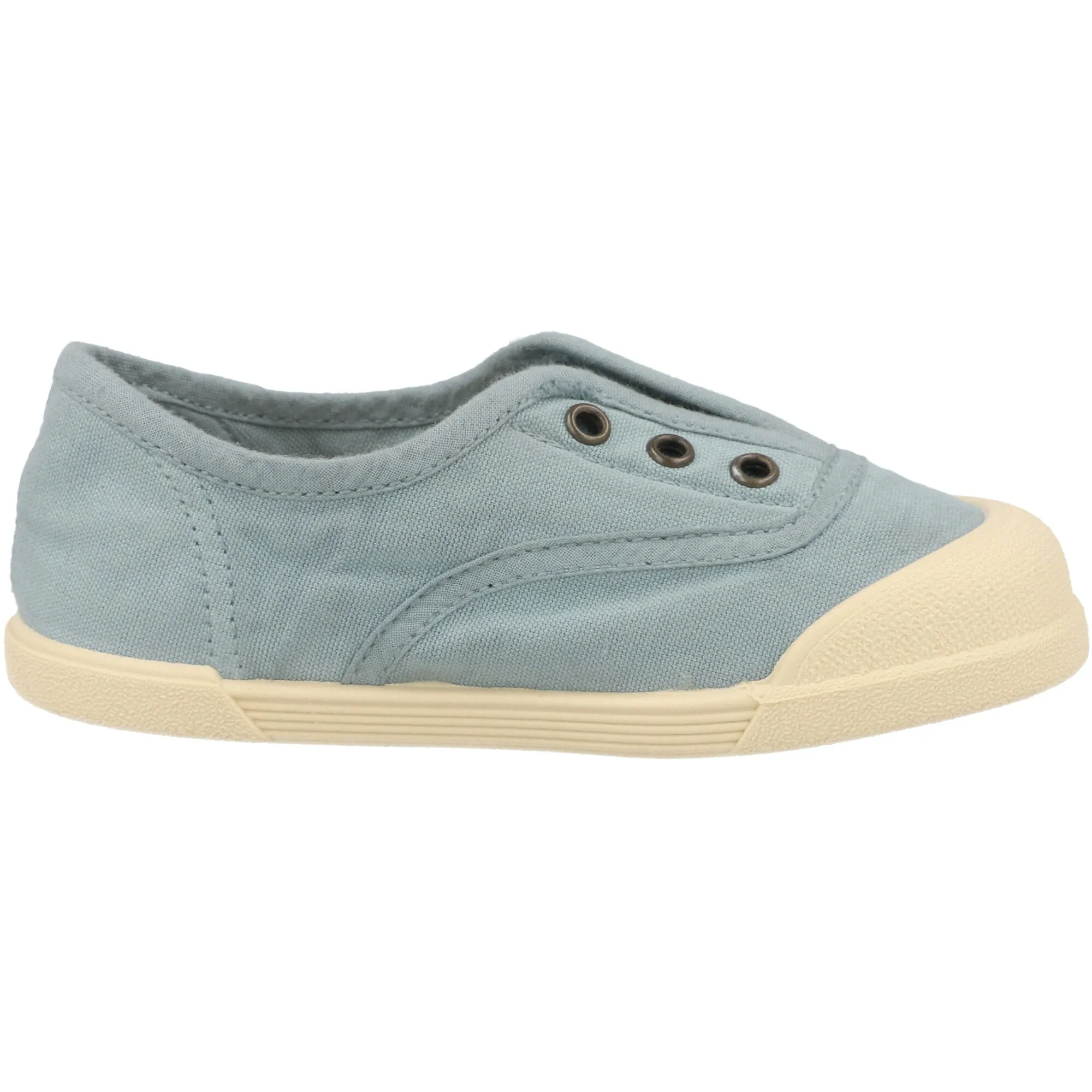 Igor Lona Blue Barefoot Canvas Shoes