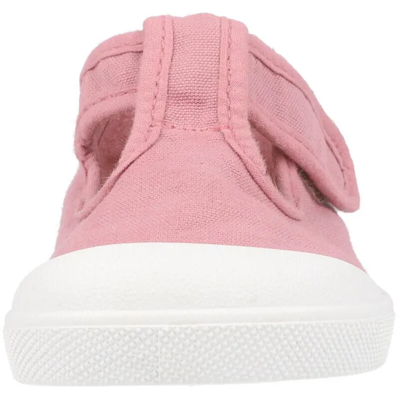 Igor Pepito Rosa T-Bar Canvas Shoes