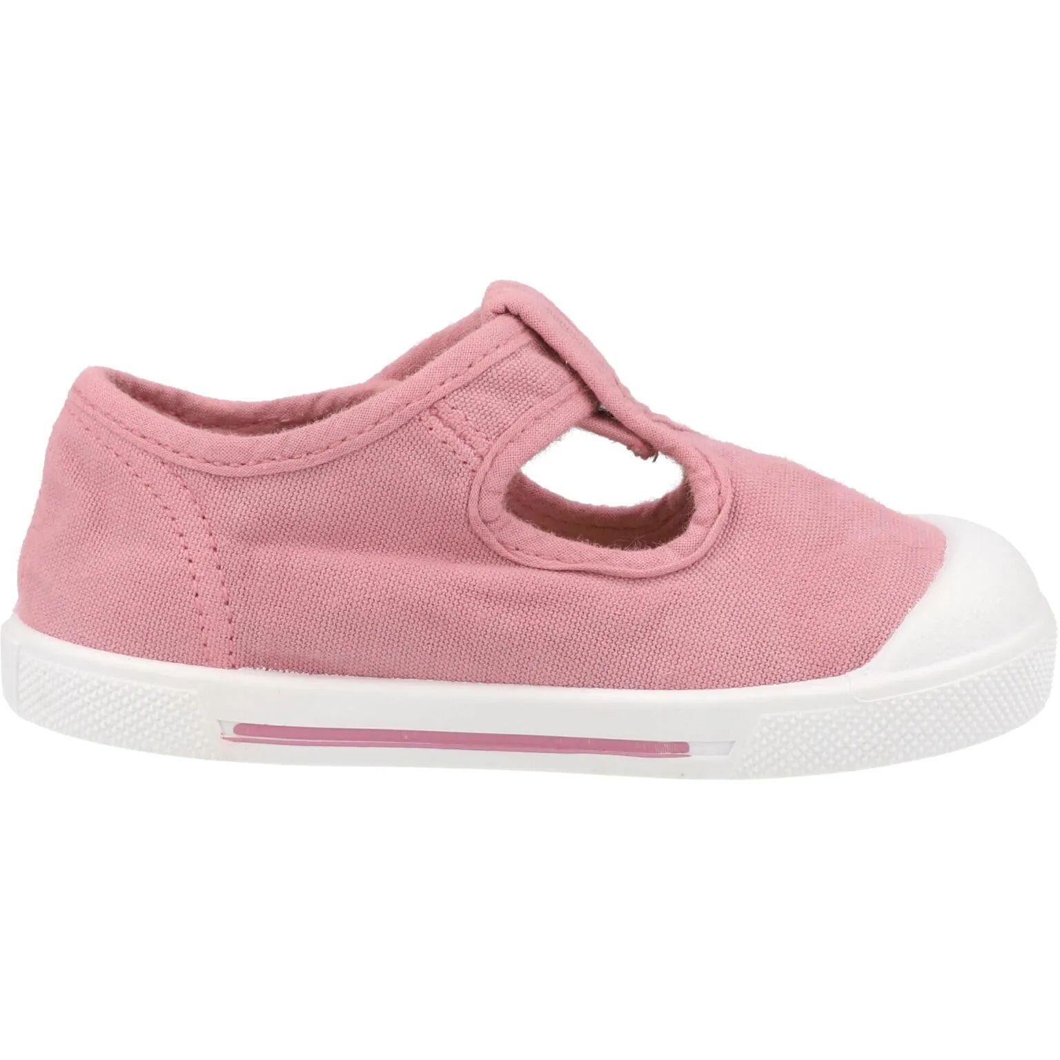 Igor Pepito Rosa T-Bar Canvas Shoes