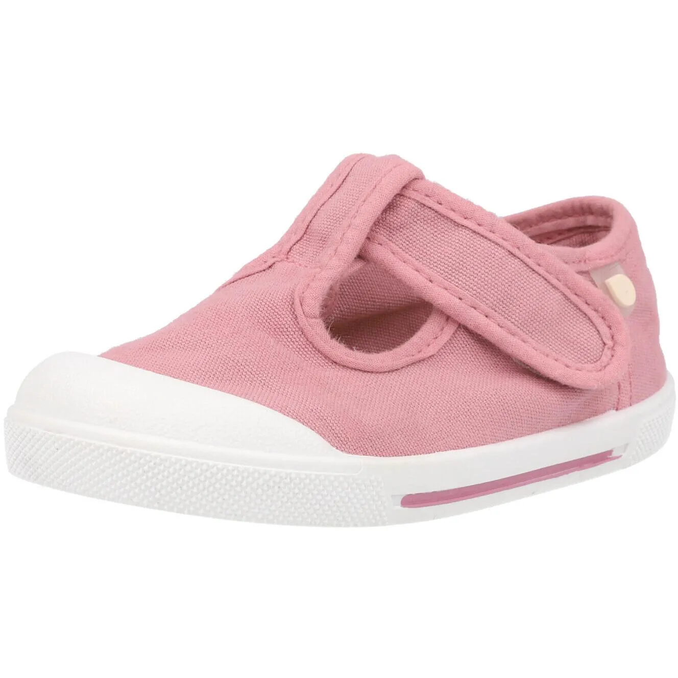 Igor Pepito Rosa T-Bar Canvas Shoes