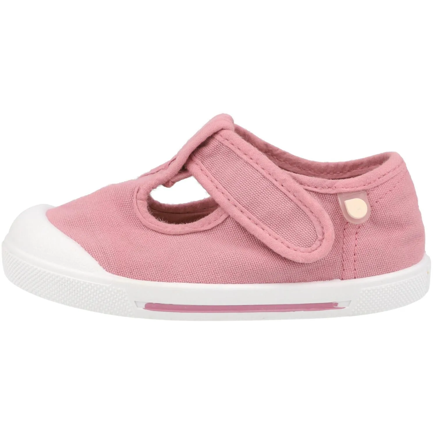 Igor Pepito Rosa T-Bar Canvas Shoes