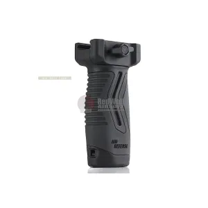 IMI Defense OVG - Overmolded Vertical Grip - BK