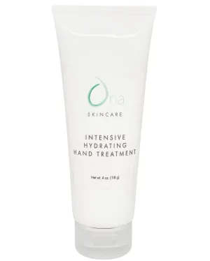 Intensive Hydrating Hand Treatment