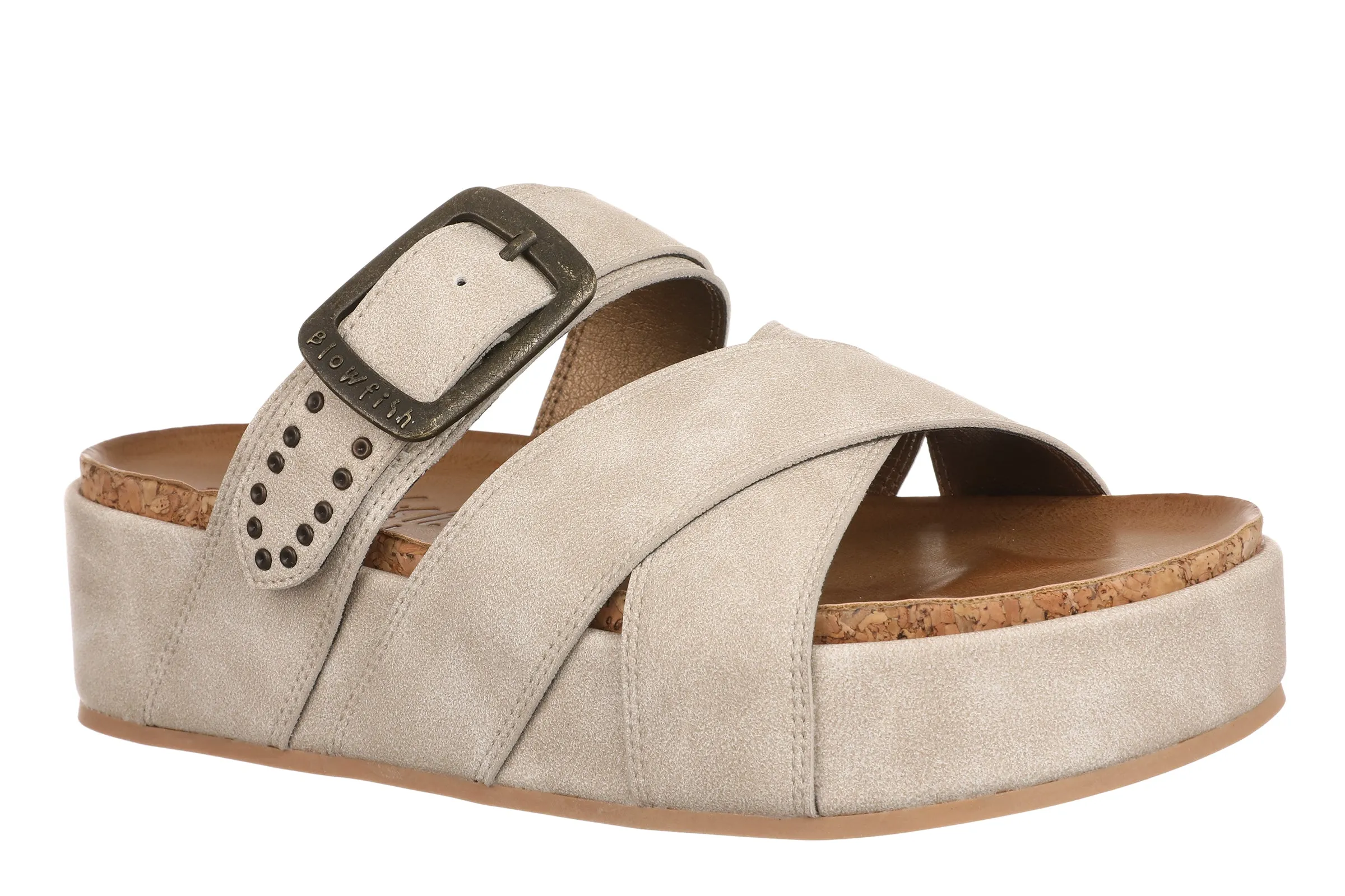 Iris Platform Sandal
