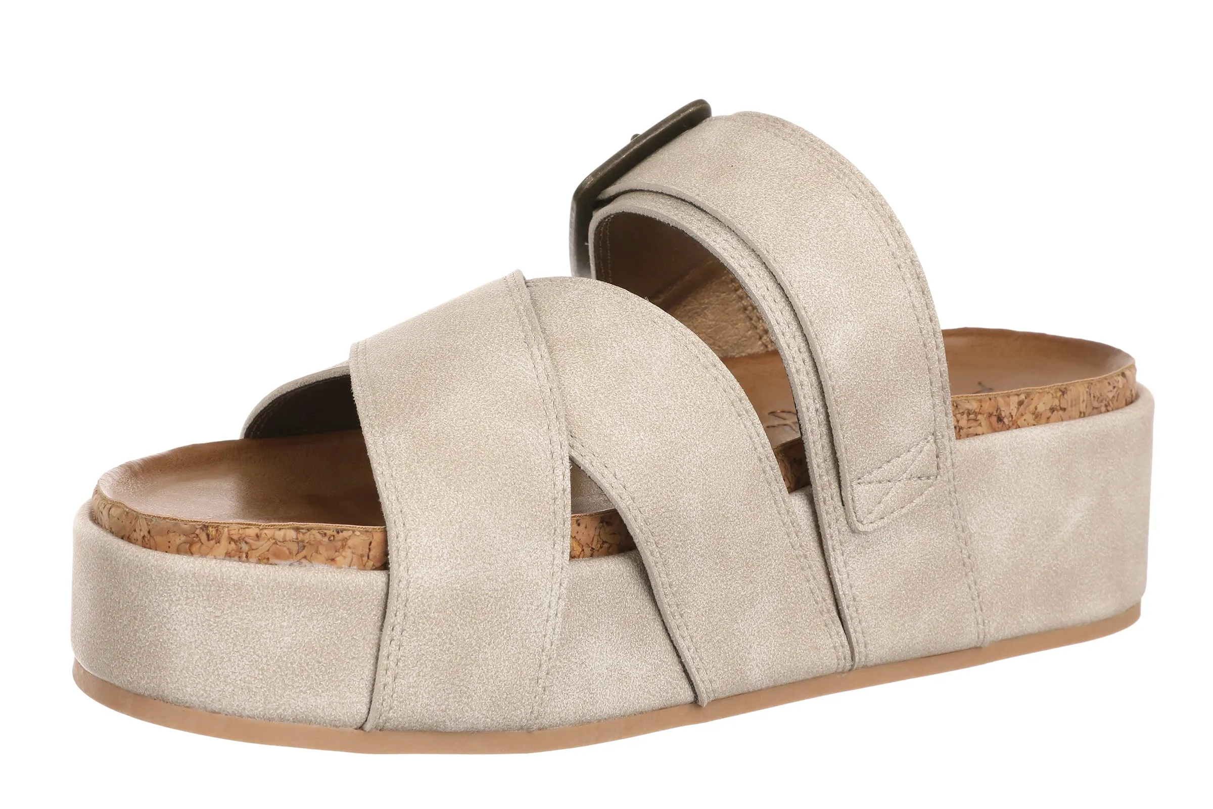 Iris Platform Sandal