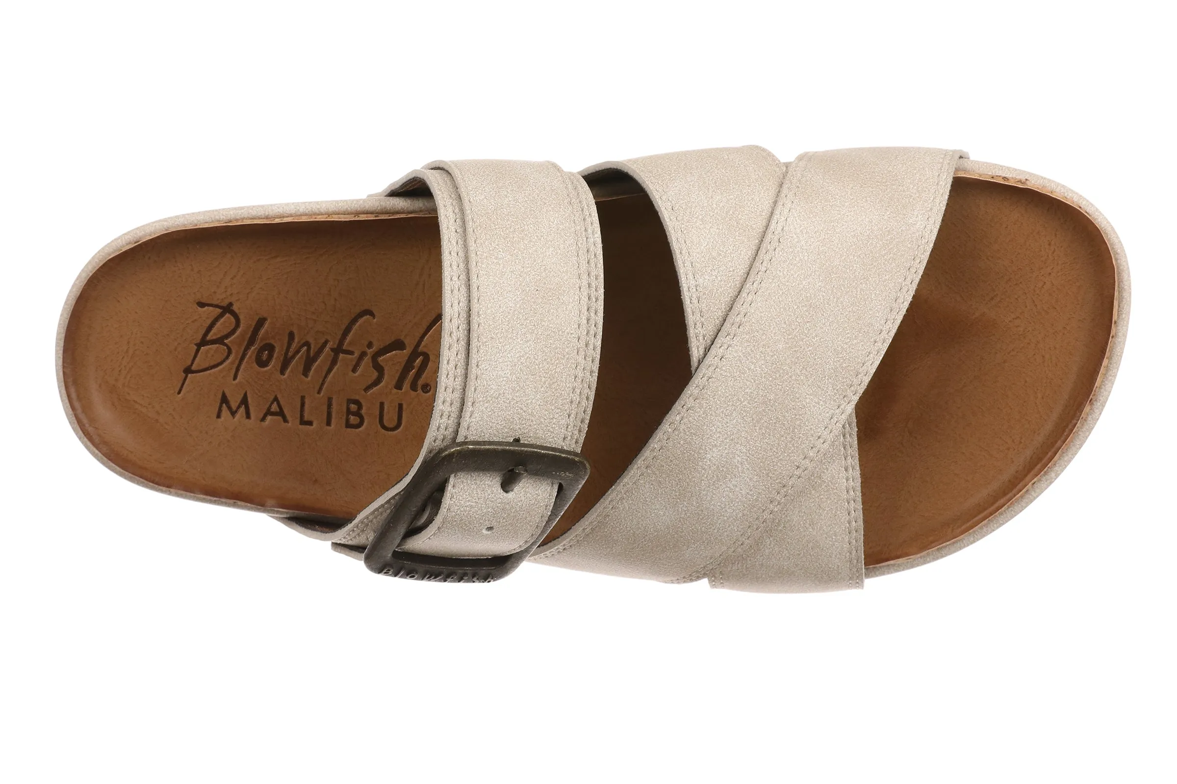Iris Platform Sandal