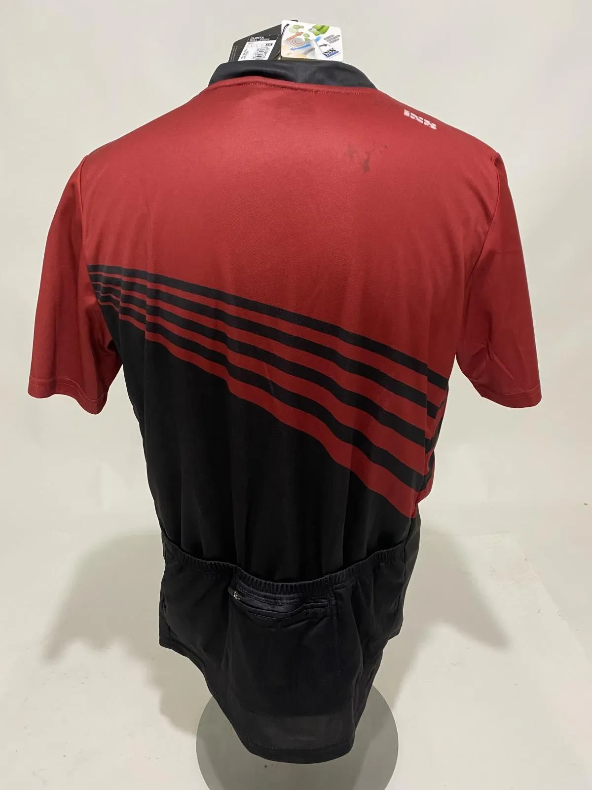 IXS lot 3 Short Sleeve Trail Jersey Mens XXL Cycling Bike Jersey New