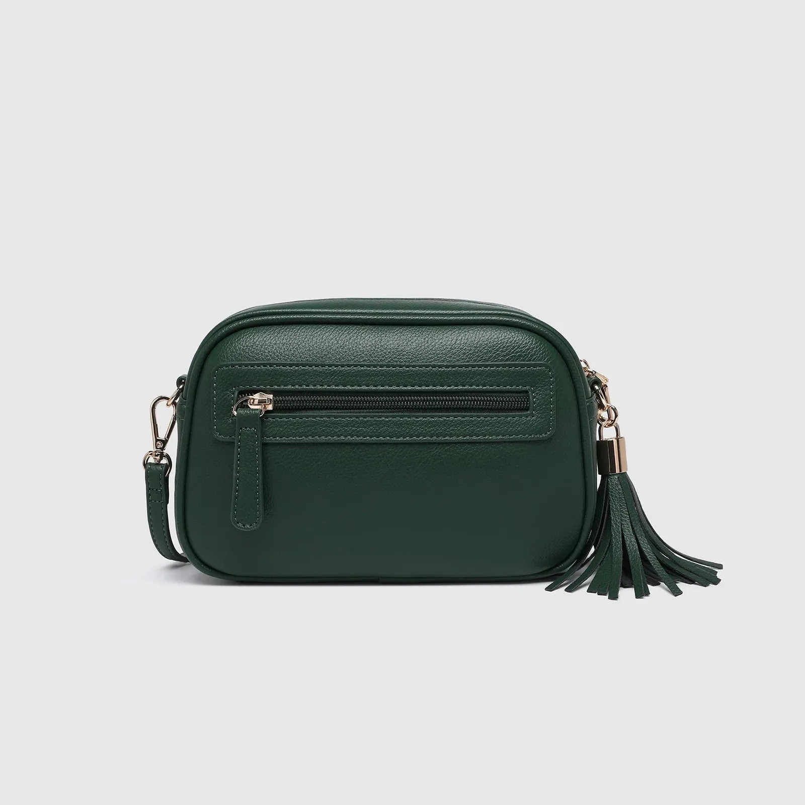 Jacinta Gia Crossbody Bag - Forest Green