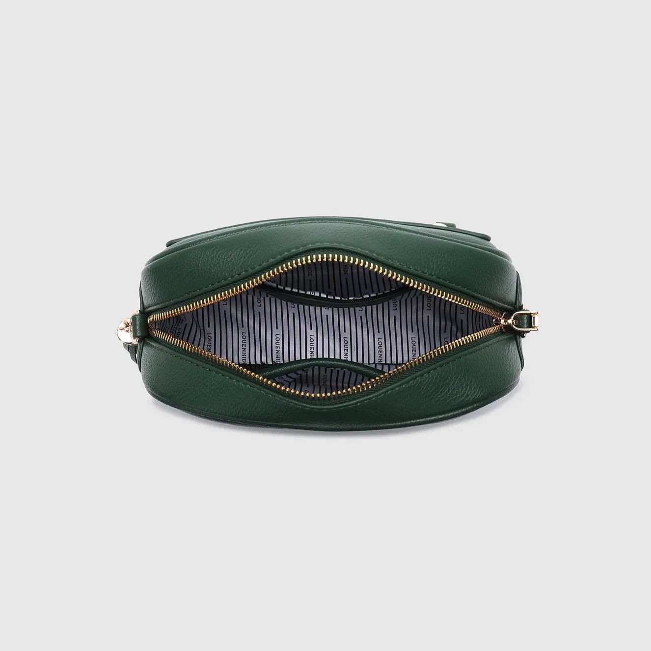Jacinta Gia Crossbody Bag - Forest Green