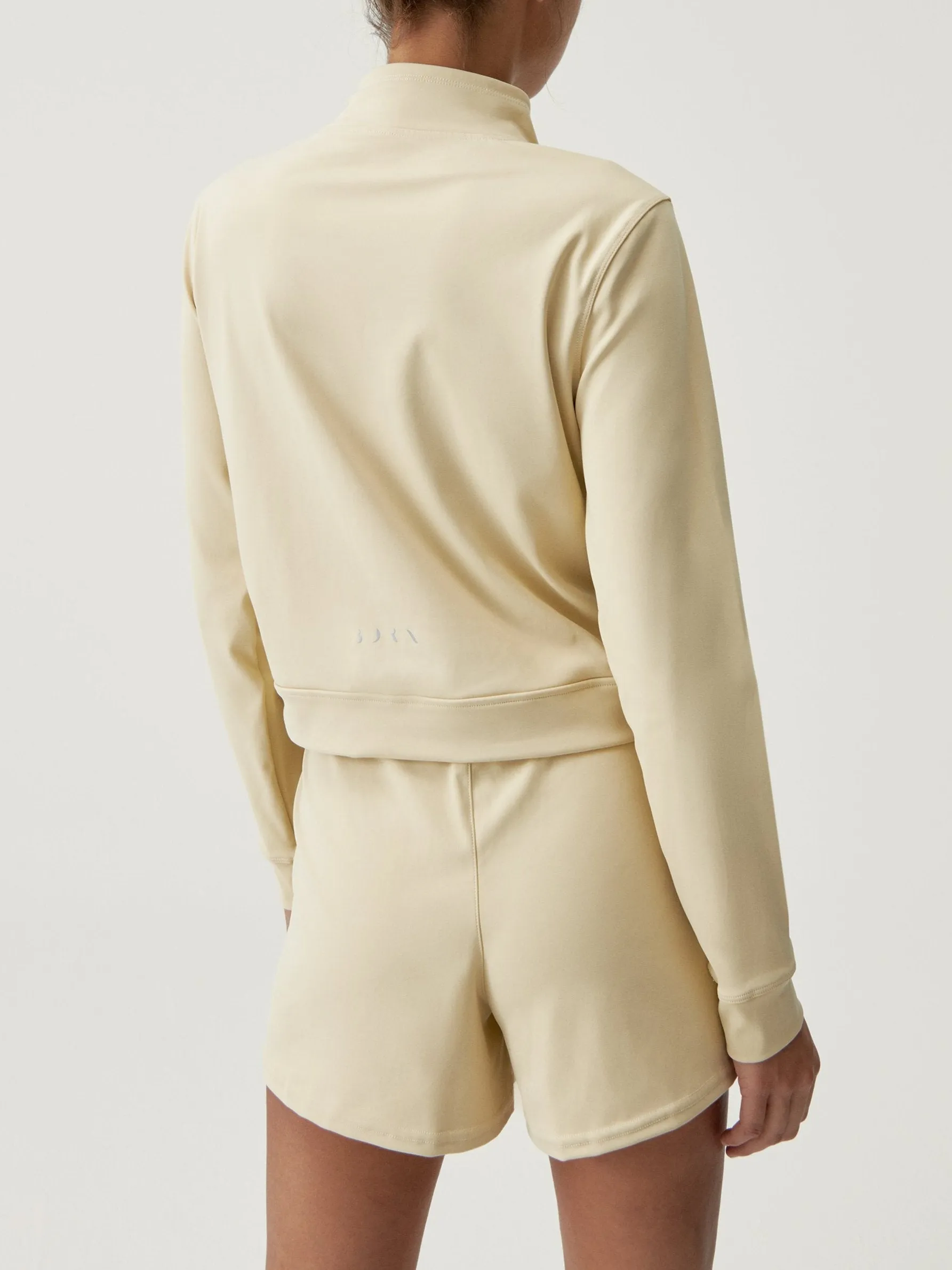 Jacket Naoko Oat Milk