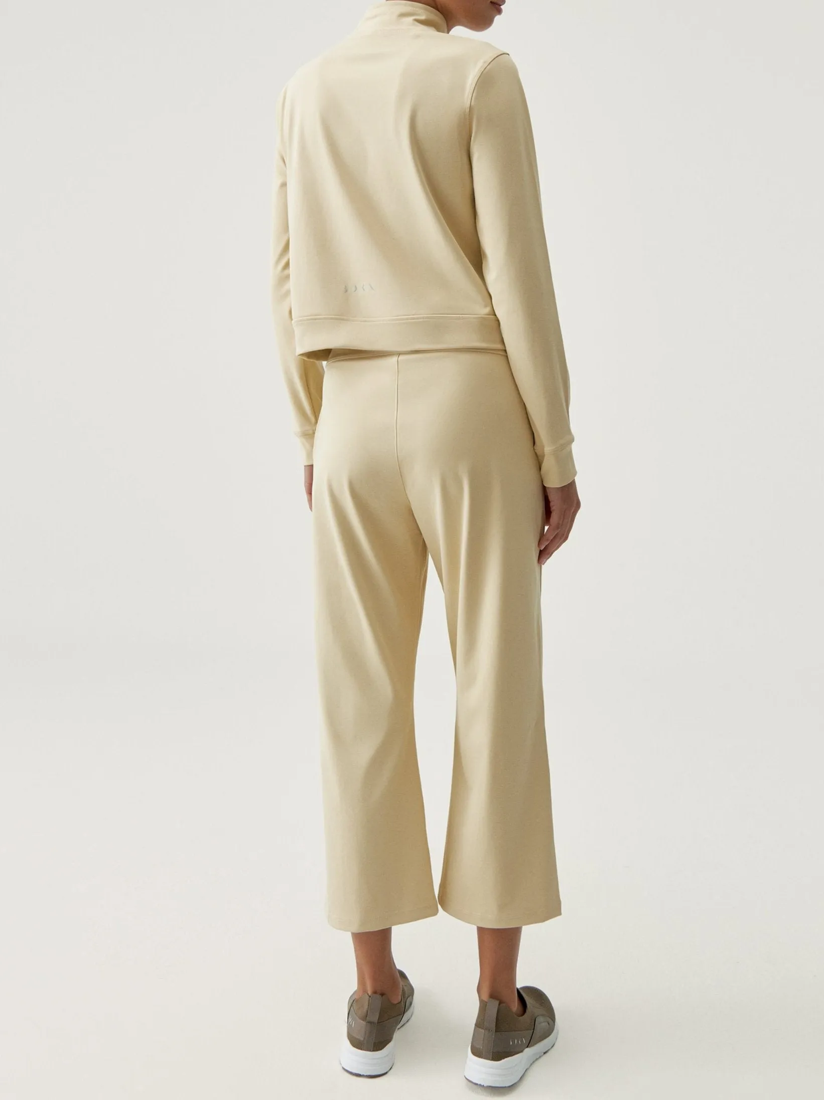 Jacket Naoko Oat Milk