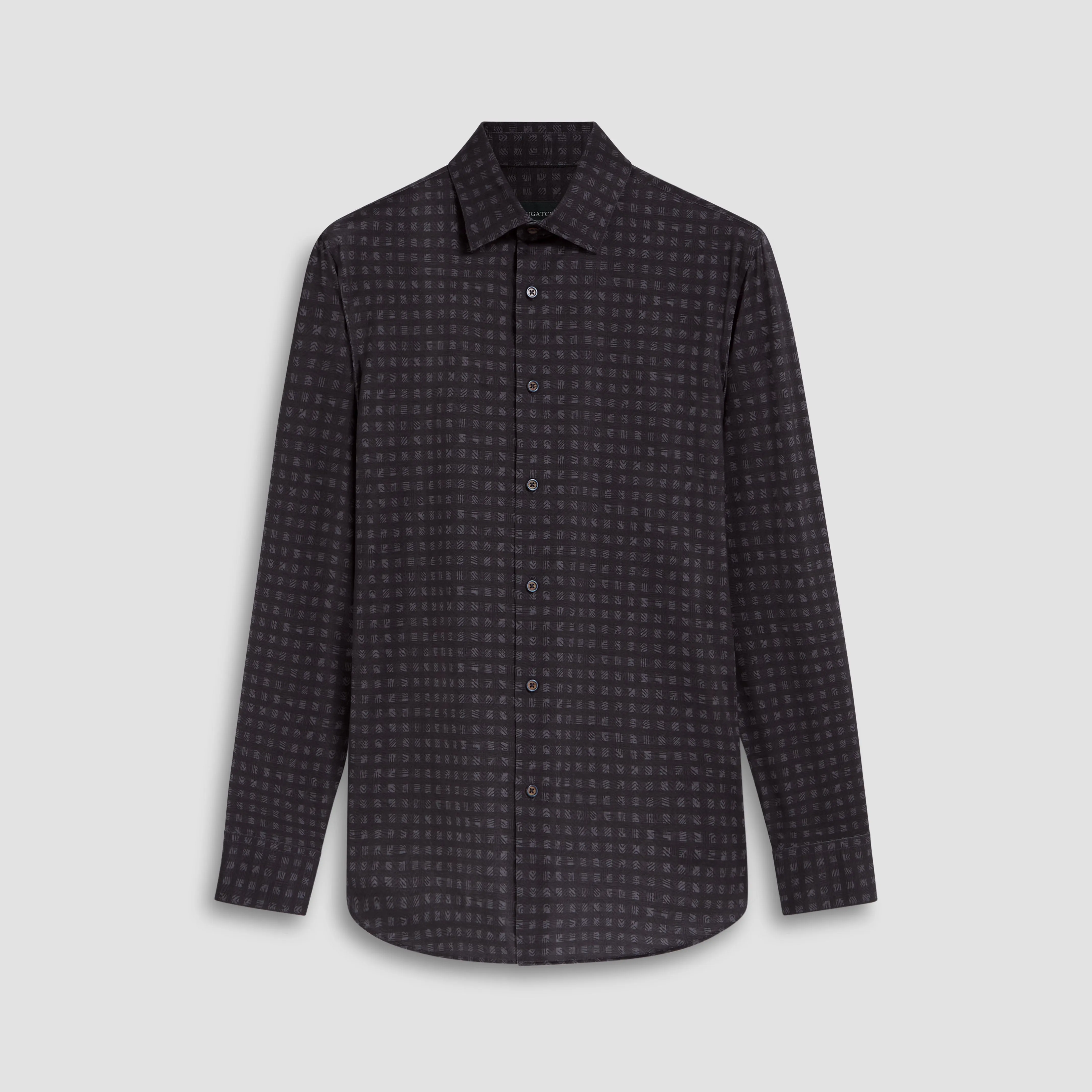 James Checkered OoohCotton Shirt