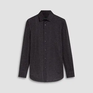 James Checkered OoohCotton Shirt