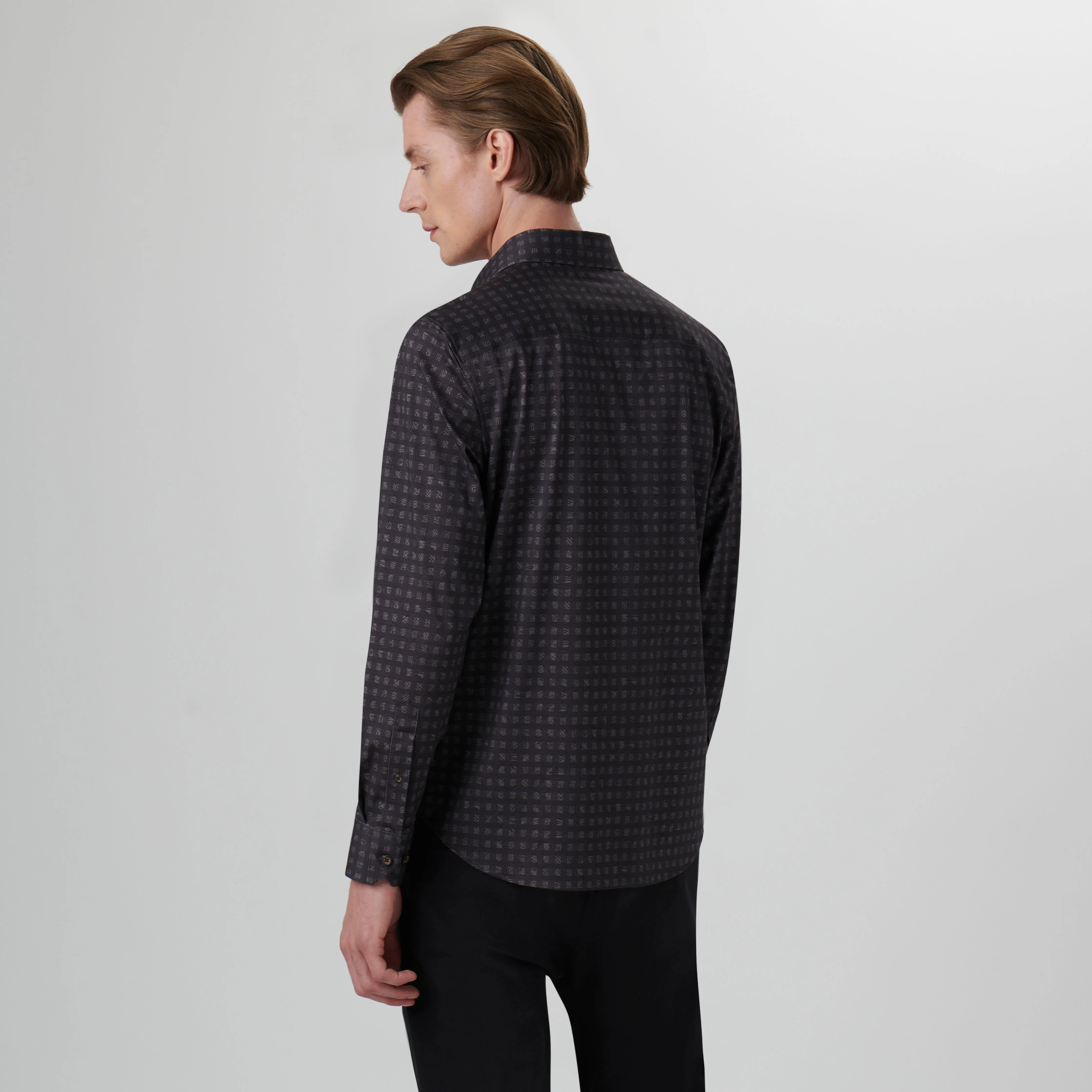 James Checkered OoohCotton Shirt