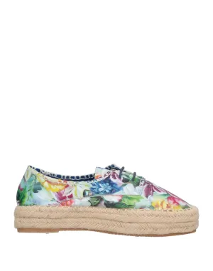 JEFFREY CAMPBELL Leather Espadrilles (17525677VC) Woman