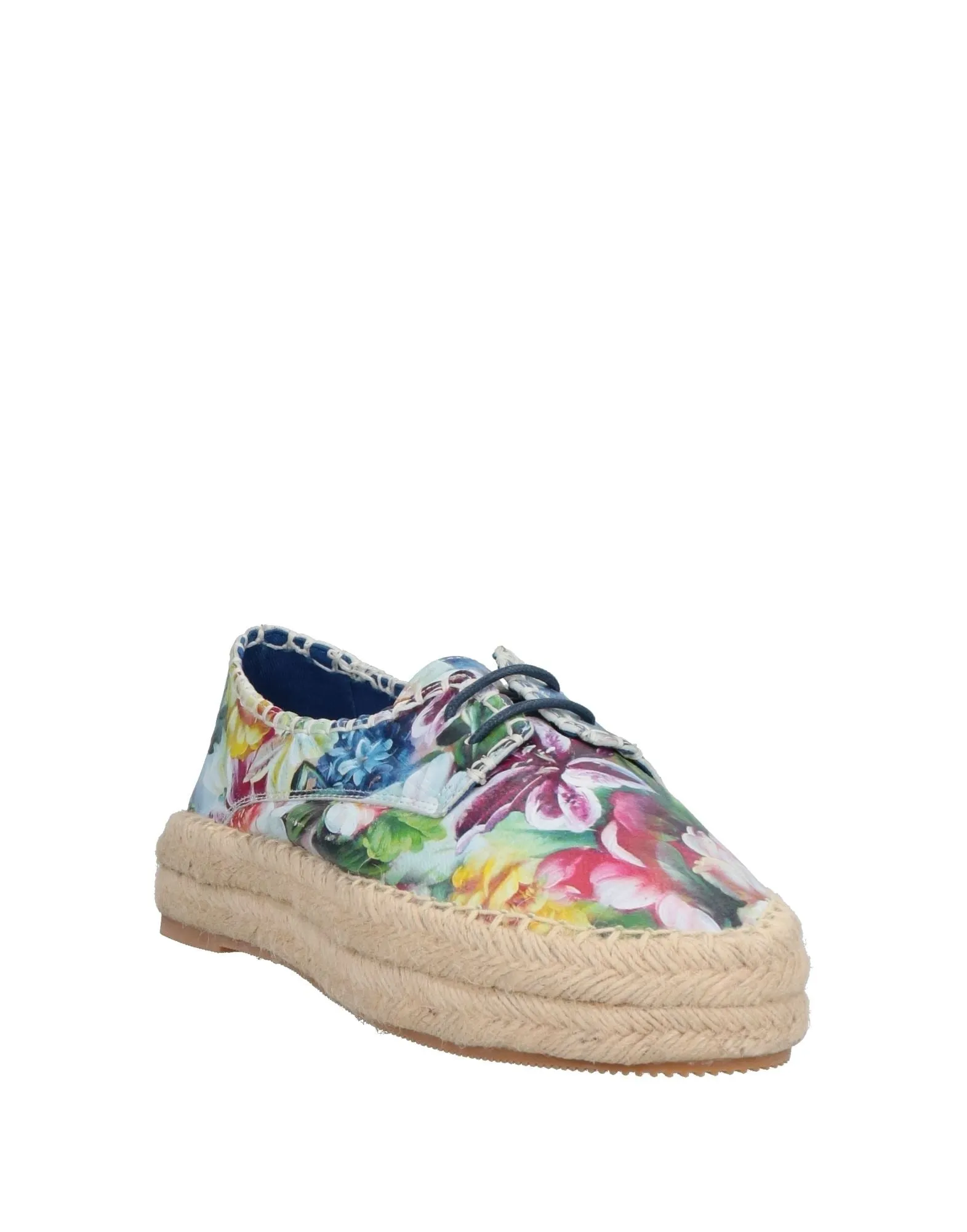 JEFFREY CAMPBELL Leather Espadrilles (17525677VC) Woman