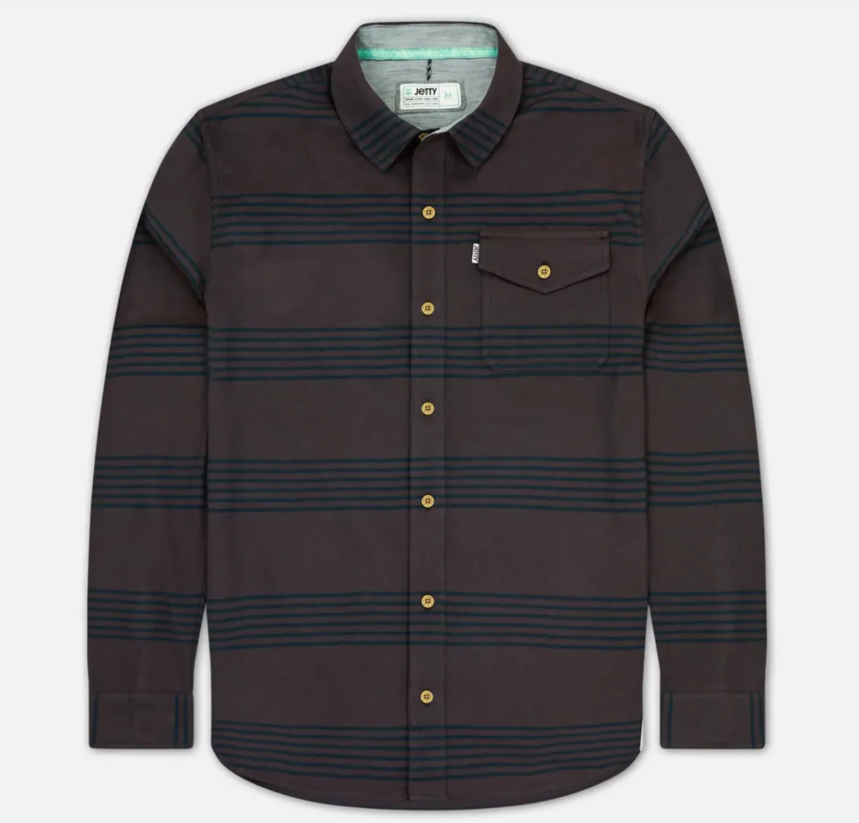 JETTY ESSEX OYSTER TWILL - OXB