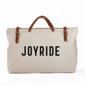 JOYRIDE Canvas Utility Bag